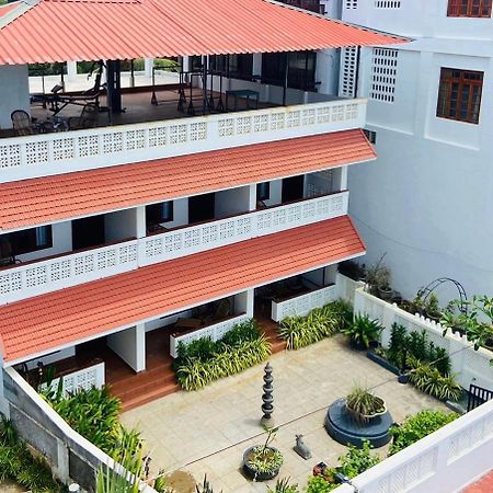 Buddha Beach Hotel 코발람비치 외부 사진