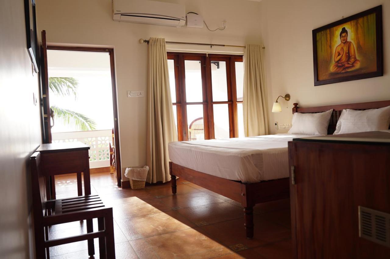 Buddha Beach Hotel 코발람비치 외부 사진