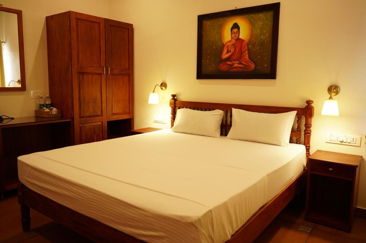 Buddha Beach Hotel 코발람비치 외부 사진