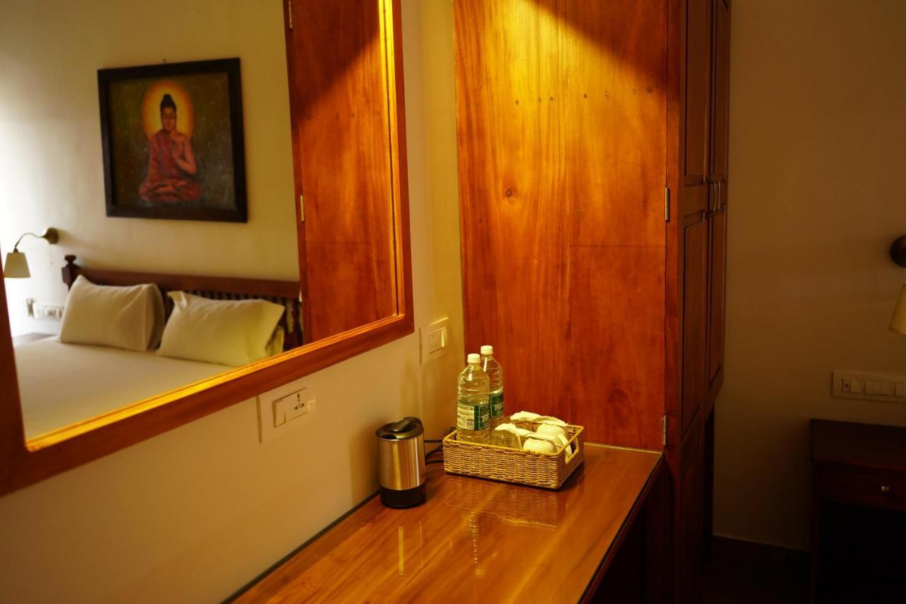Buddha Beach Hotel 코발람비치 외부 사진