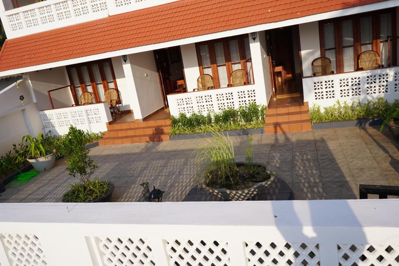 Buddha Beach Hotel 코발람비치 외부 사진