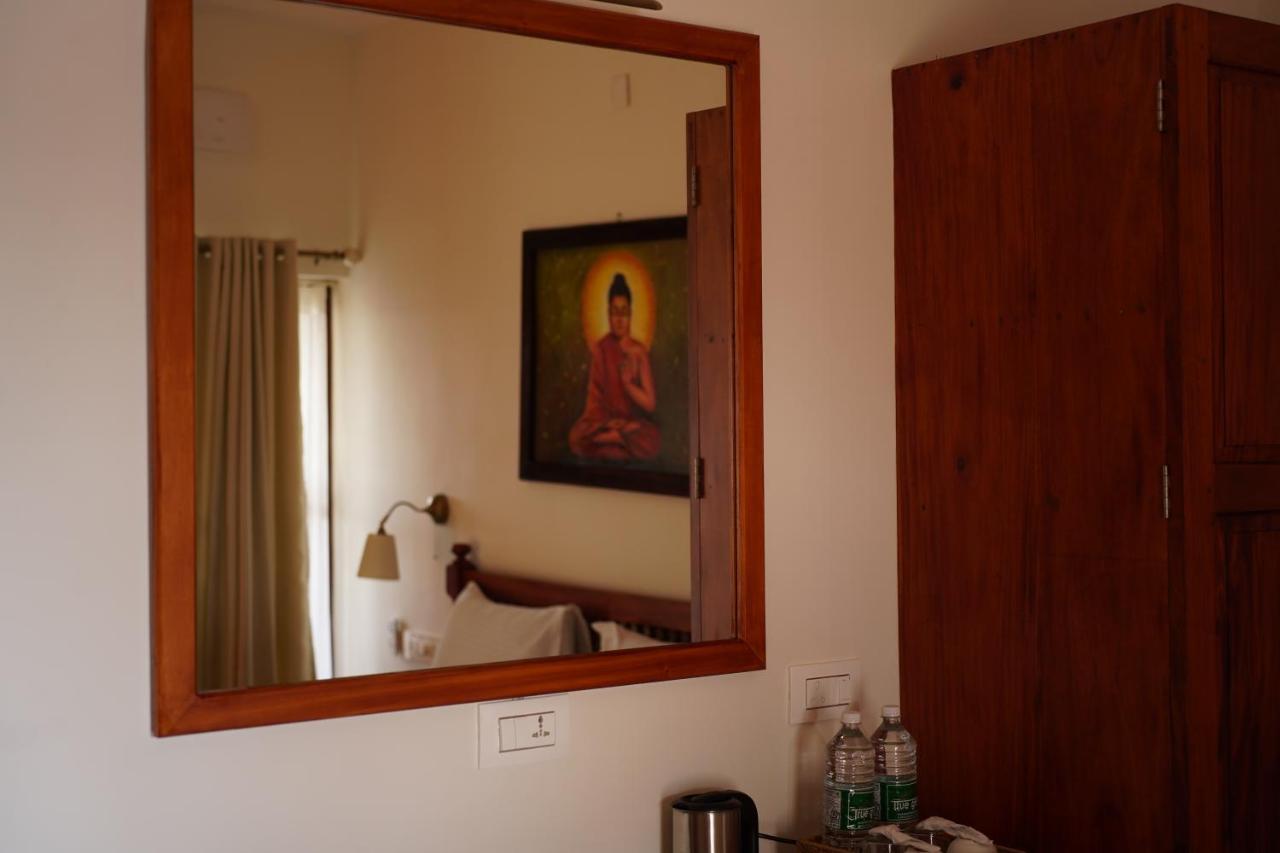 Buddha Beach Hotel 코발람비치 외부 사진