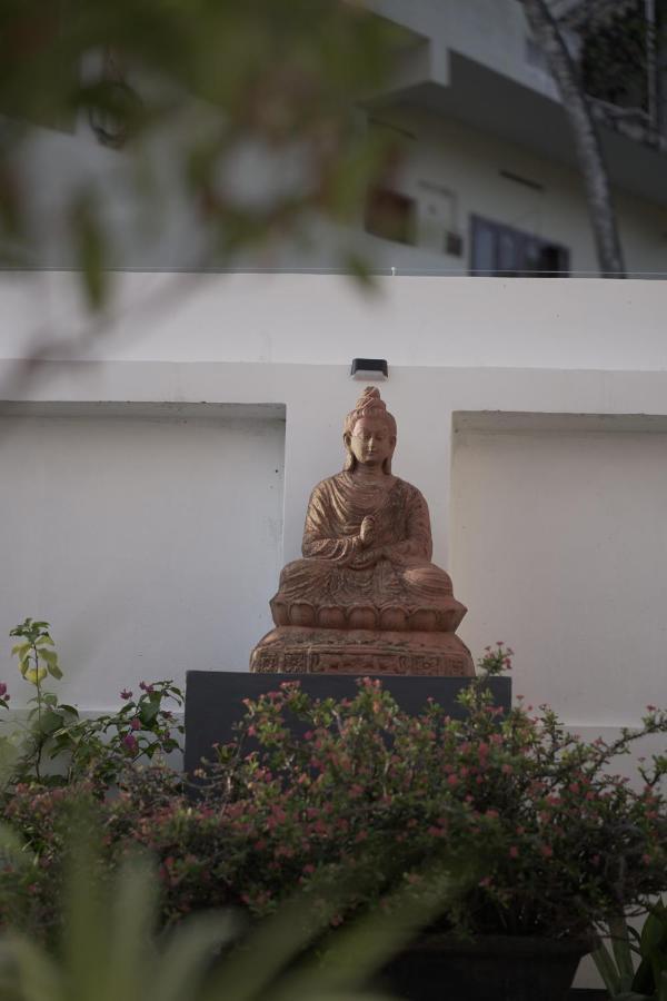 Buddha Beach Hotel 코발람비치 외부 사진