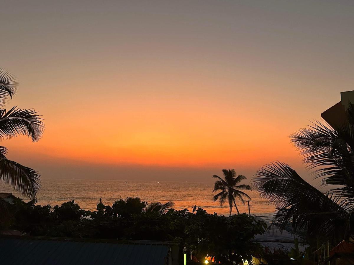 Buddha Beach Hotel 코발람비치 외부 사진