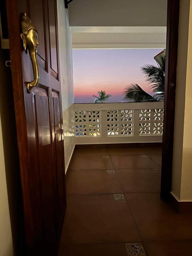 Buddha Beach Hotel 코발람비치 외부 사진
