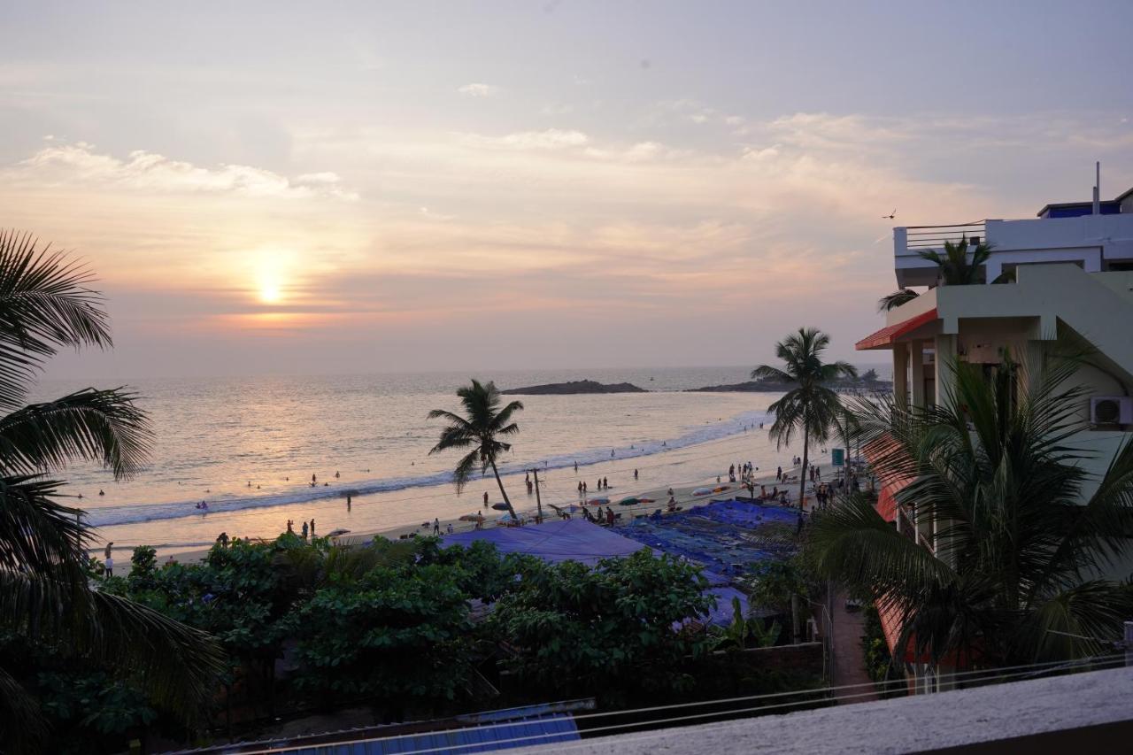Buddha Beach Hotel 코발람비치 외부 사진