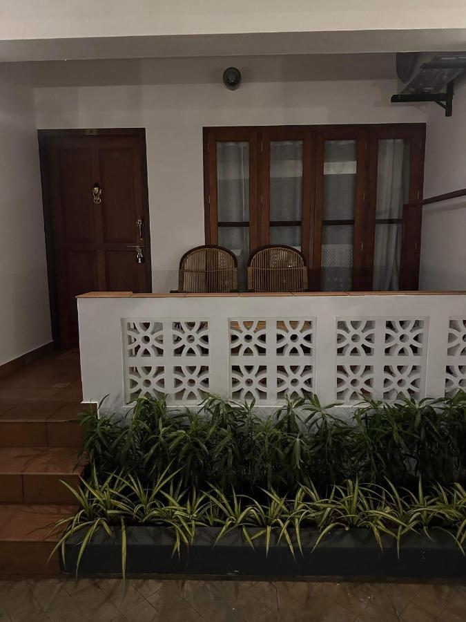 Buddha Beach Hotel 코발람비치 외부 사진