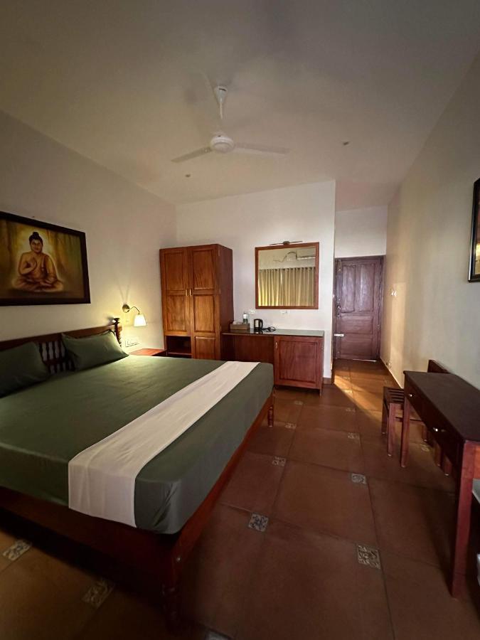 Buddha Beach Hotel 코발람비치 외부 사진