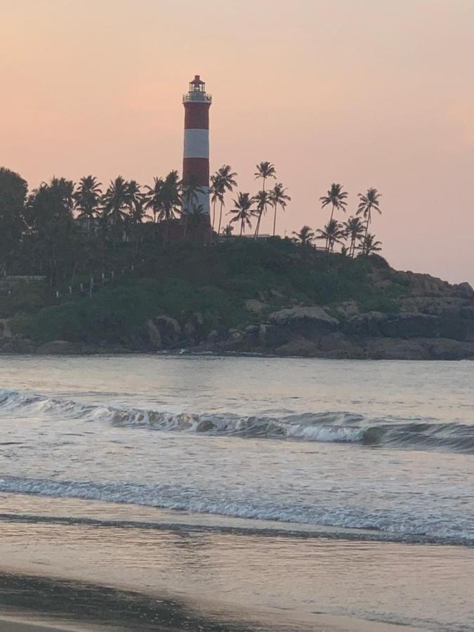 Buddha Beach Hotel 코발람비치 외부 사진