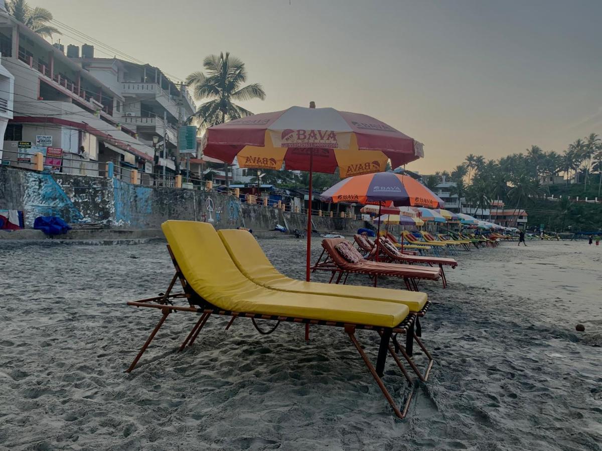 Buddha Beach Hotel 코발람비치 외부 사진