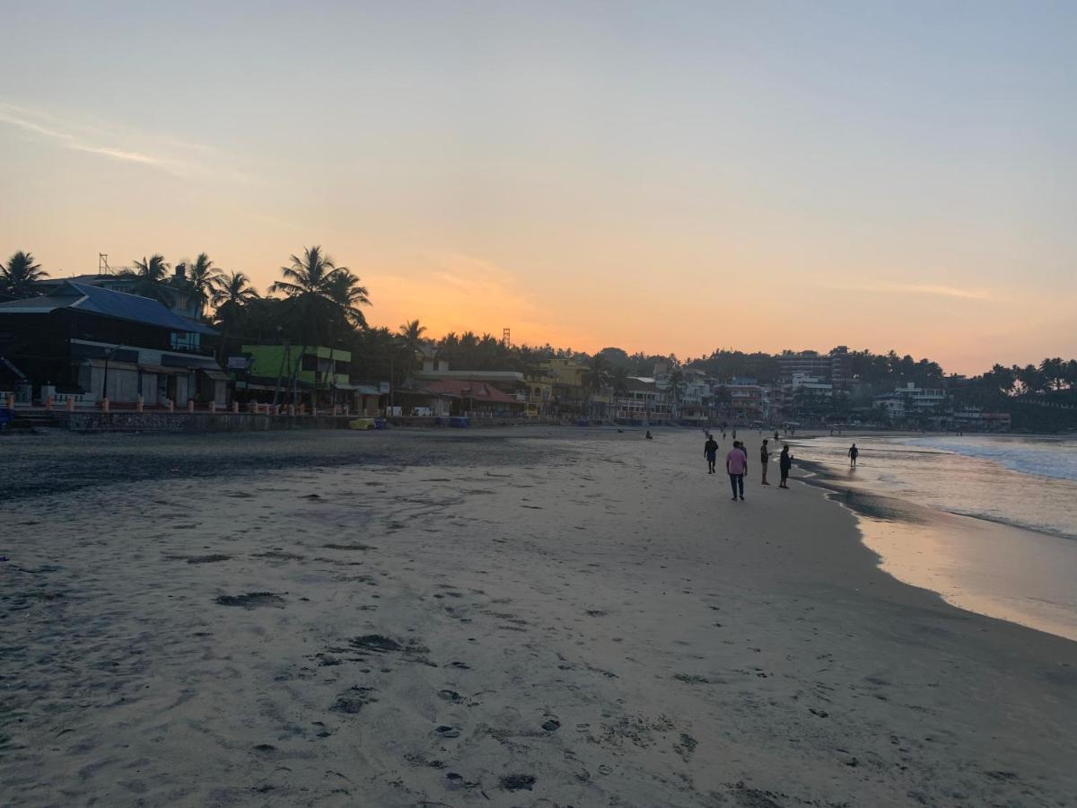 Buddha Beach Hotel 코발람비치 외부 사진