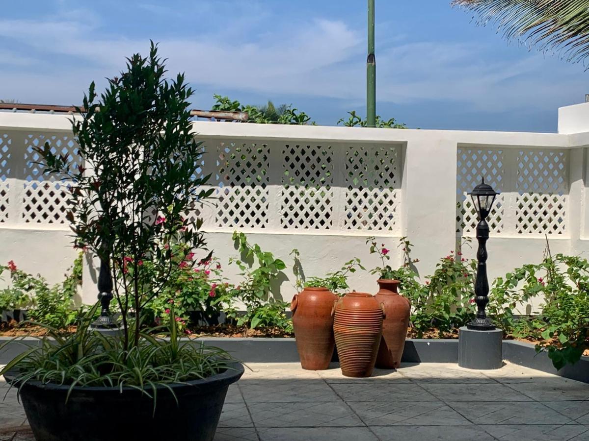 Buddha Beach Hotel 코발람비치 외부 사진