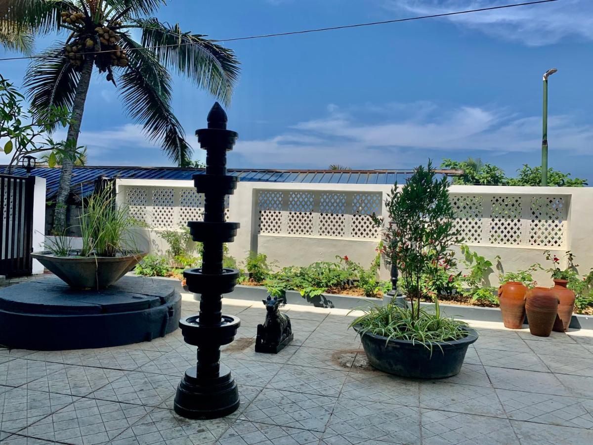 Buddha Beach Hotel 코발람비치 외부 사진