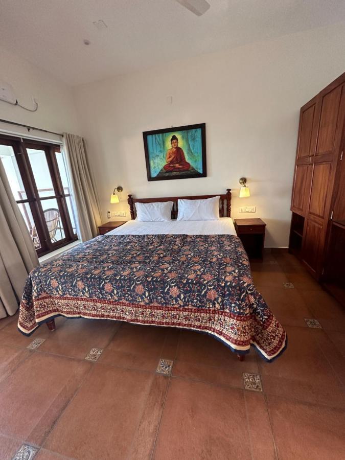 Buddha Beach Hotel 코발람비치 외부 사진