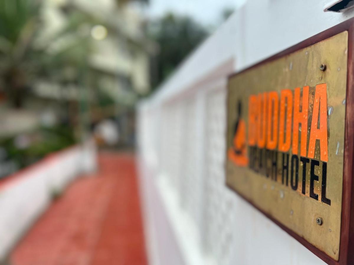 Buddha Beach Hotel 코발람비치 외부 사진